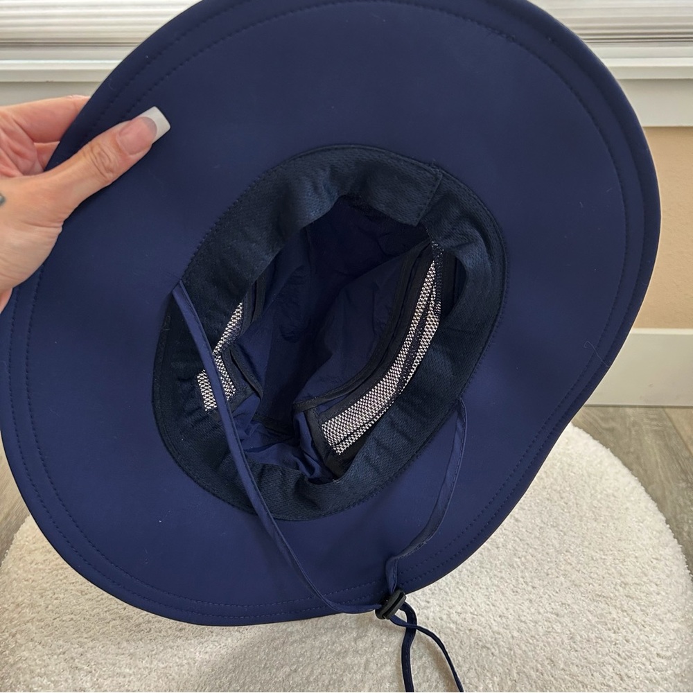 SNAP-ON NWOT Navy Wide Fishermen Hat - Picture 2 of 6